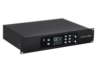 Unidade de controlo para sistema de conferências digital SCD-600 Unidade de controlo para sistema de conferências digital SCD-600